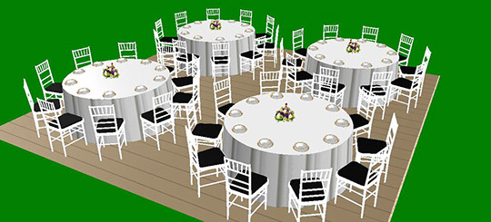 Tables - Event Hire Company