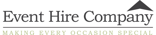 Event Hire Company Logo